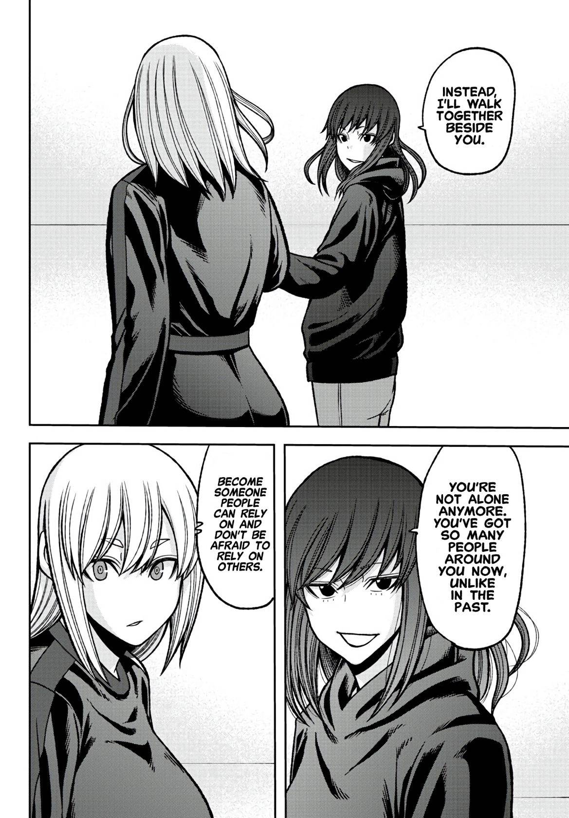 Tougen Anki Manga, Chapter 85 image 06