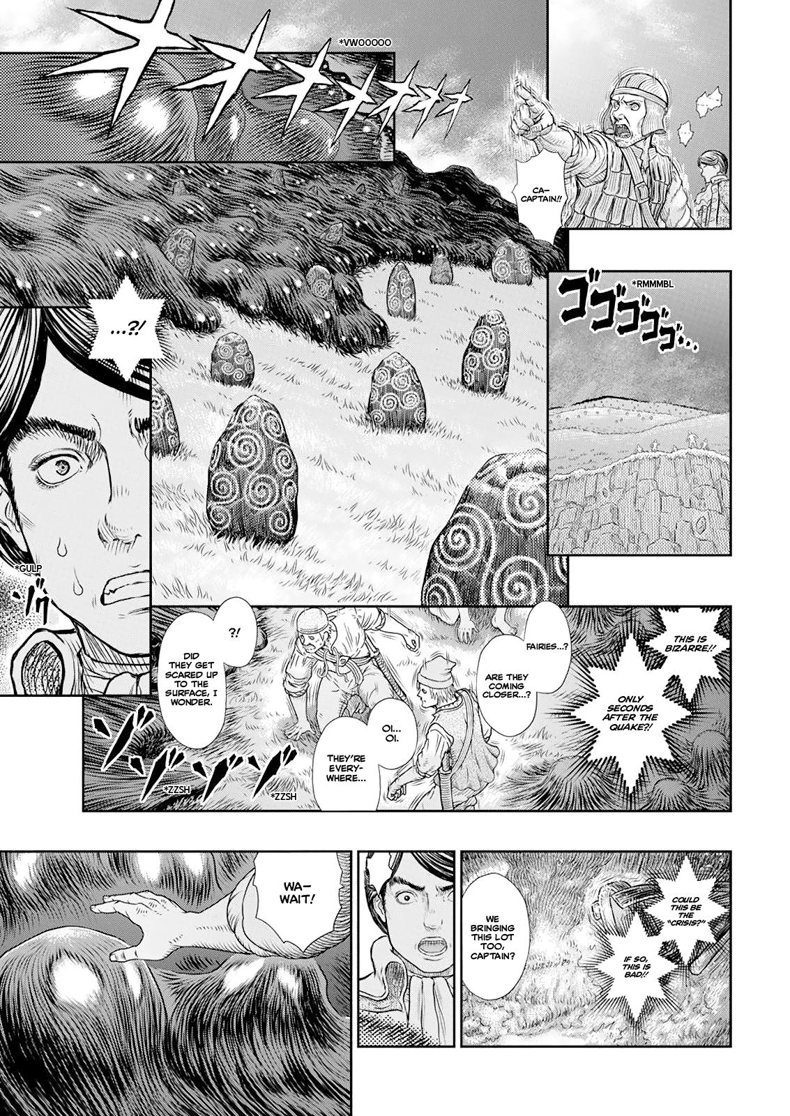 Berserk Manga Chapter 368 image 10