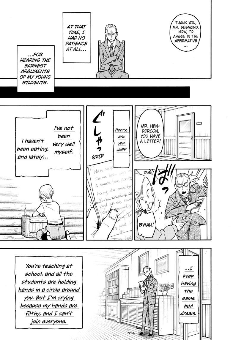 Spy x Family Manga Chapter 99 image 16