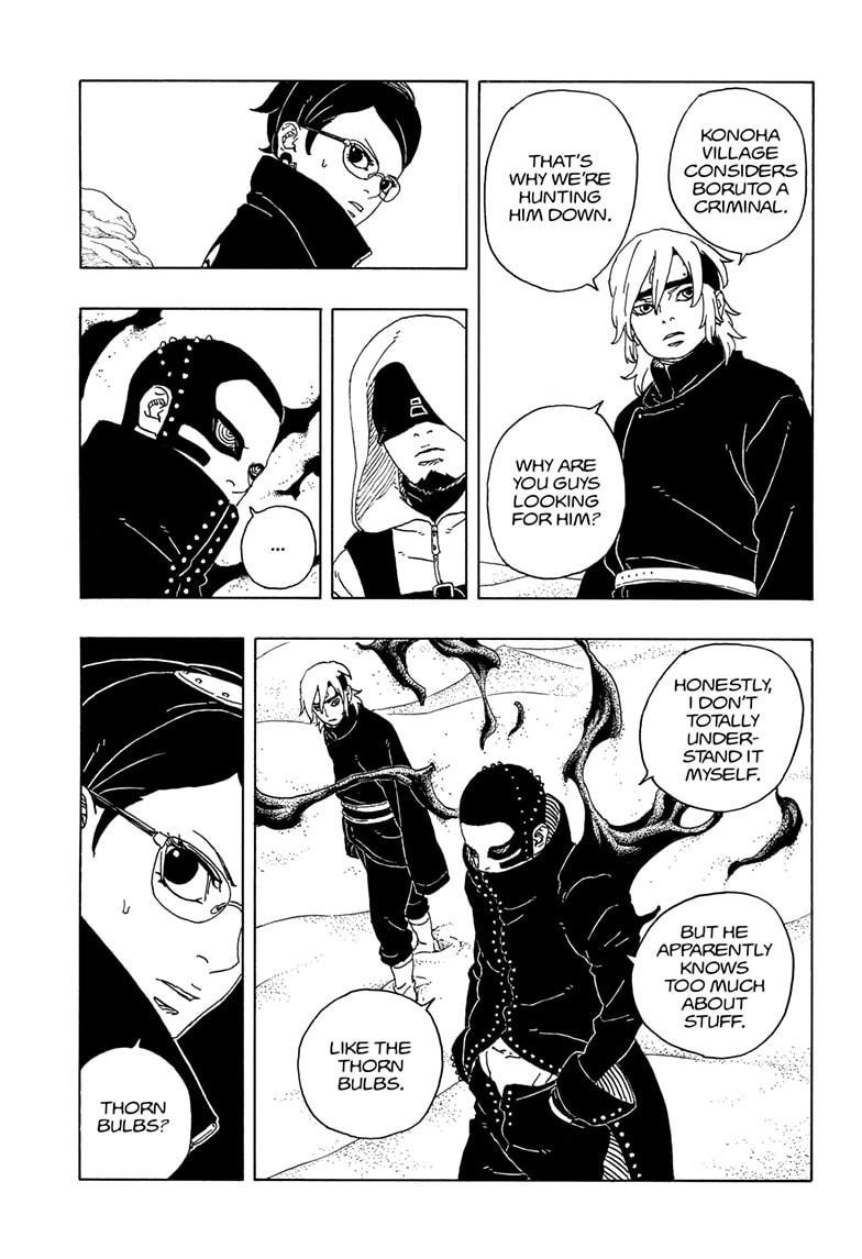 Boruto Two Blue Vortex Manga Chapter 18 image 17