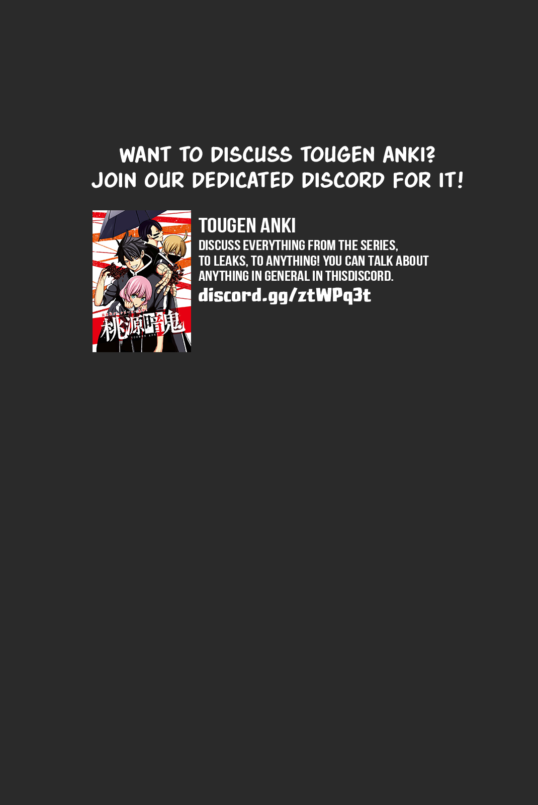 Tougen Anki Manga, Chapter 21 image 21