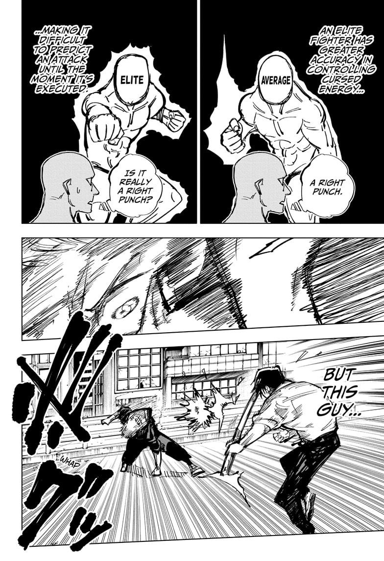 Jujutsu Kaisen Chapter 140 image 018