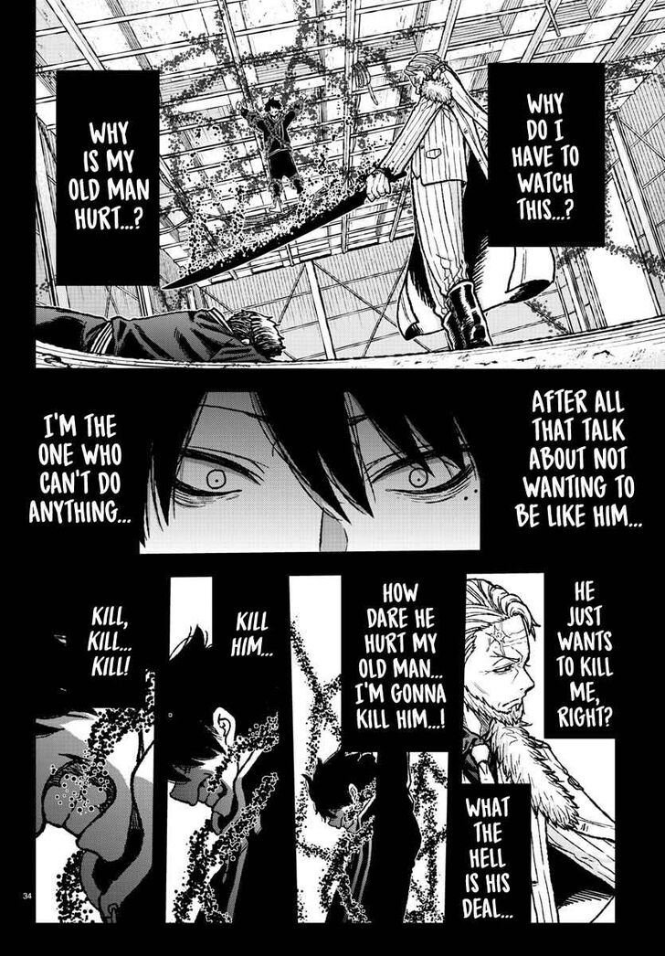 Tougen Anki Manga, Chapter 1 image 34