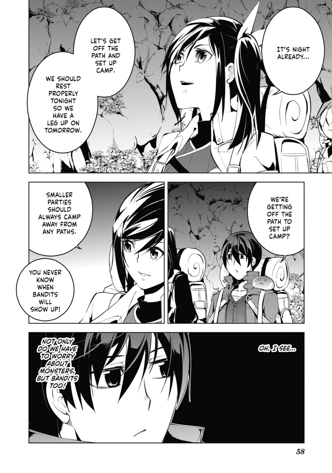 My Isekai Life Manga, chapter7 image 0007-057