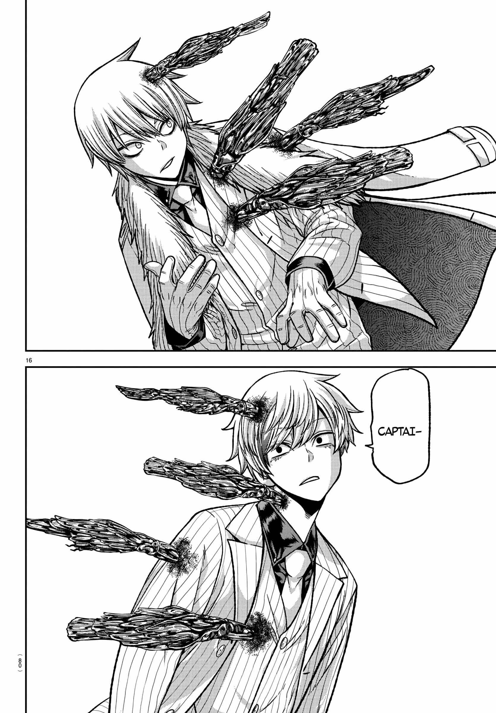 Tougen Anki Manga, Chapter 99 image 15