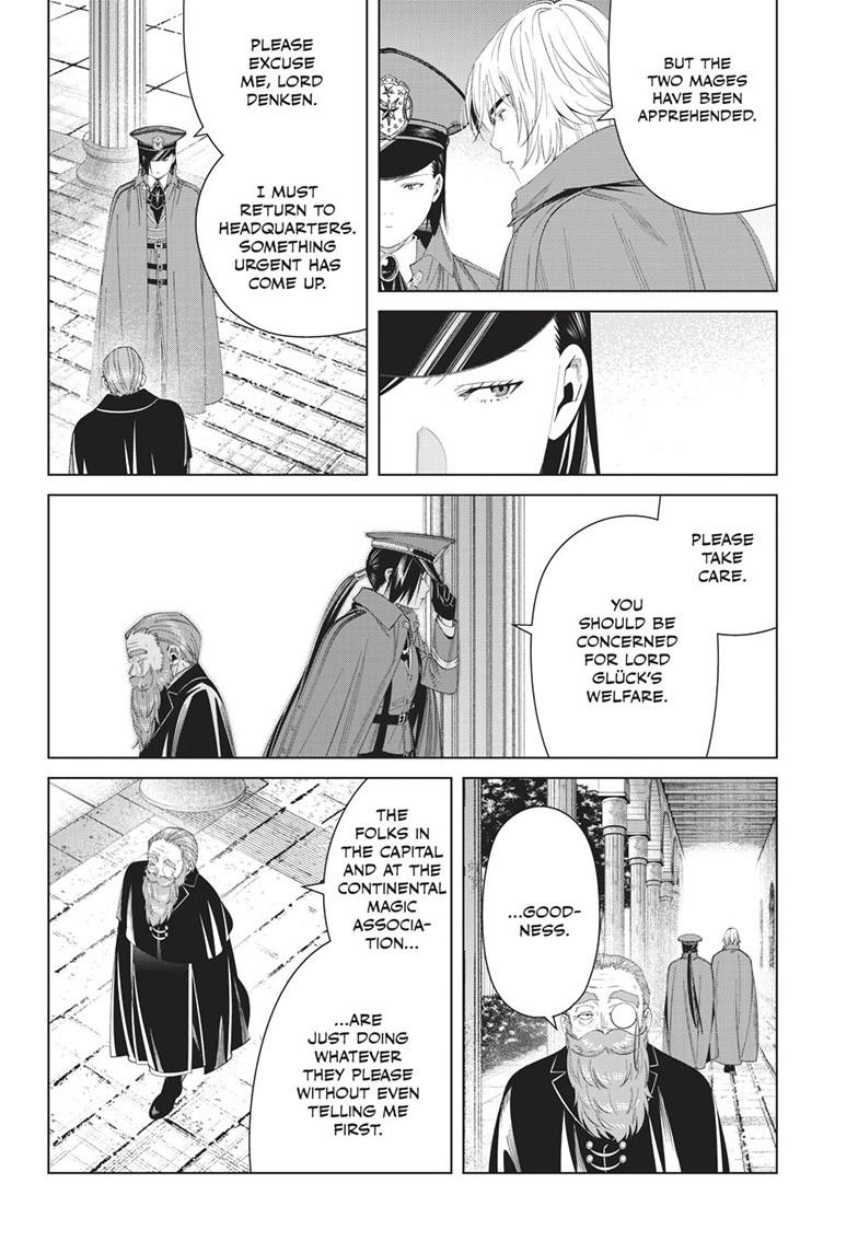 Sousou no Frieren Manga Chapter 130 image 18