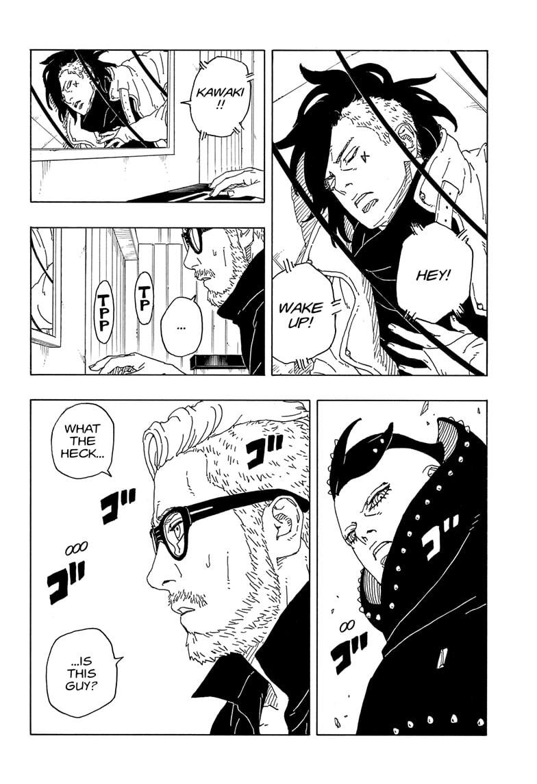 Boruto Two Blue Vortex Manga Chapter 9 image 12