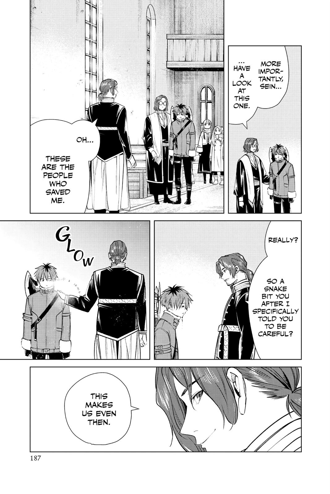 Sousou no Frieren, Chapter 27 image 10