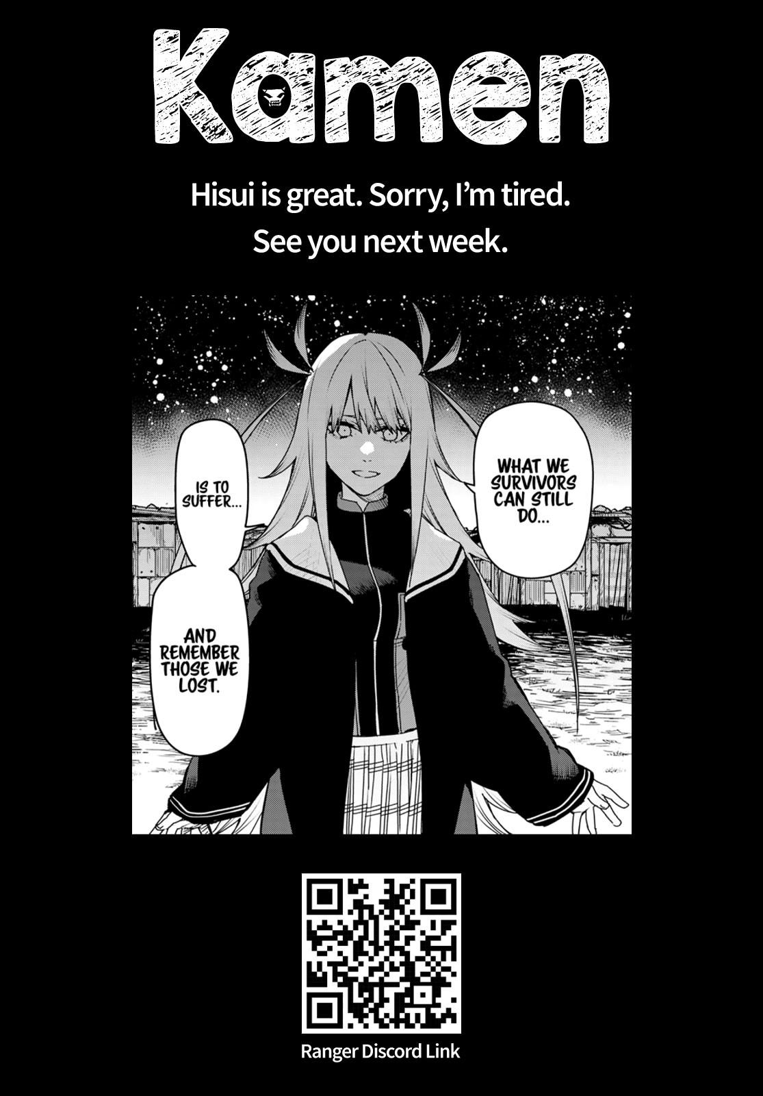 Go! Go Loser Ranger Manga Chapter 137 image 19