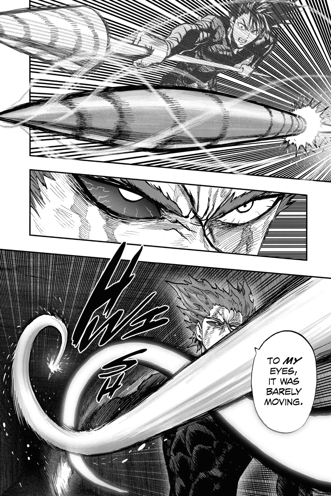 One-Punch Man, Chapter 93 image 022