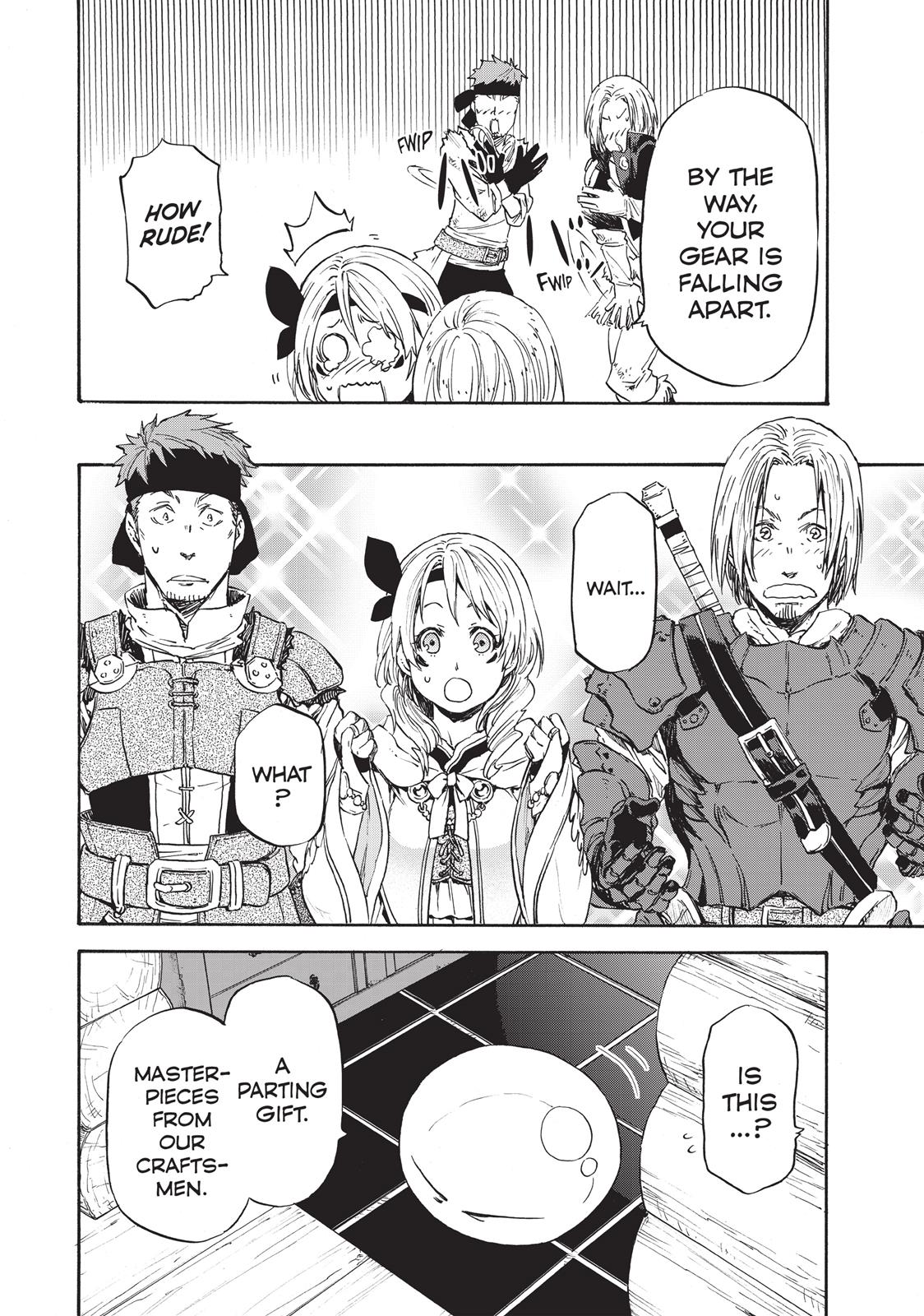 Tensei shitara Slime Datta Ken, Chapter 11 image 012