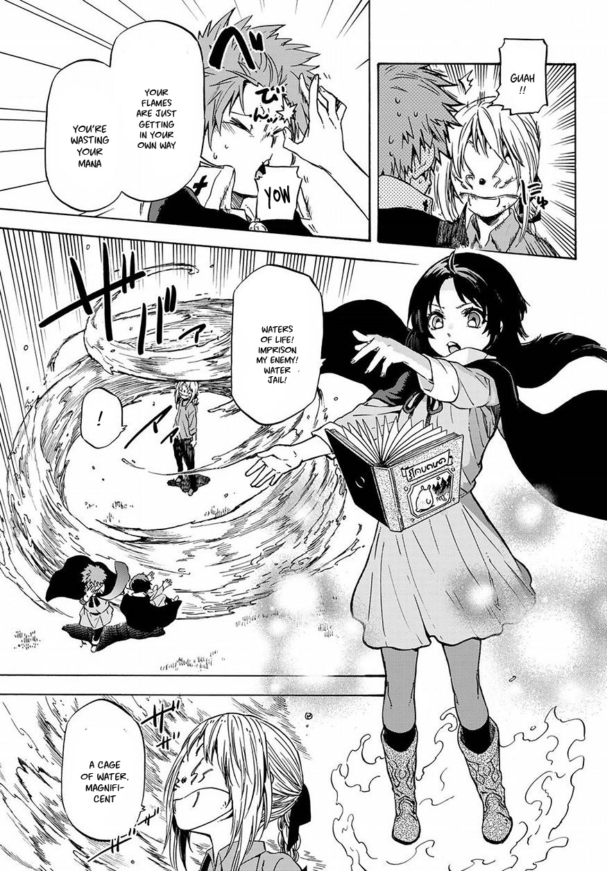 Tensei shitara Slime Datta Ken, Chapter 47 image 029