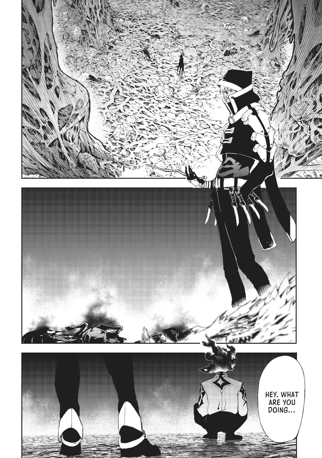 Wistoria: Wand and Sword Manga Chapter 13 image 27