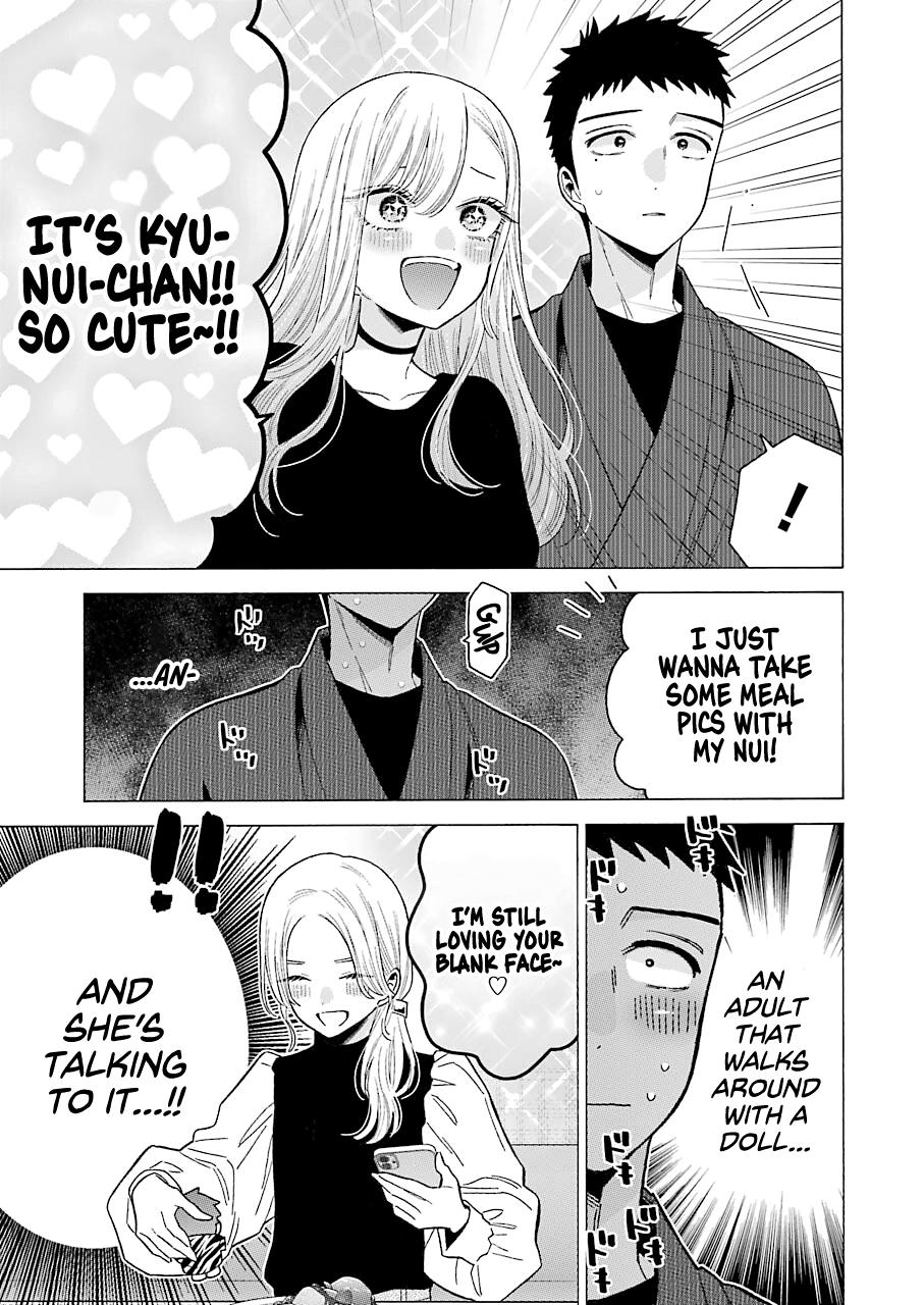 My Dress-Up Darling, Chapter 71 image 05