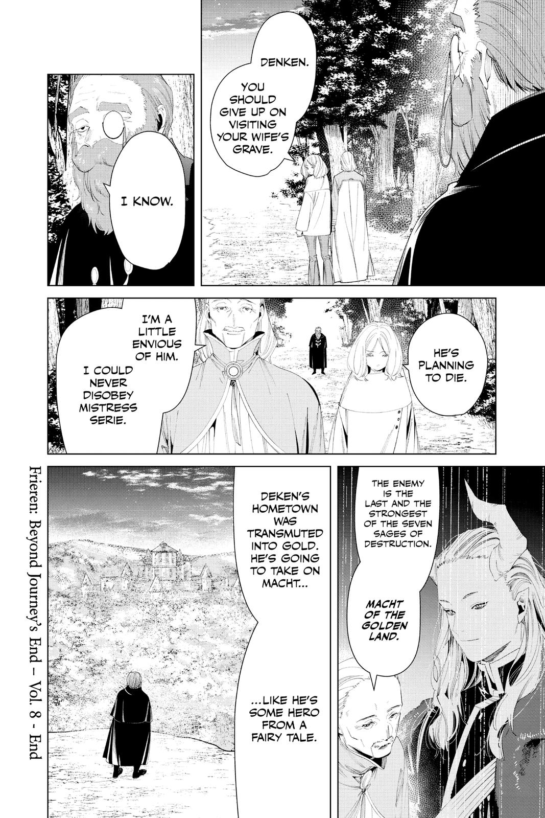 Sousou no Frieren, Chapter 77 image 18