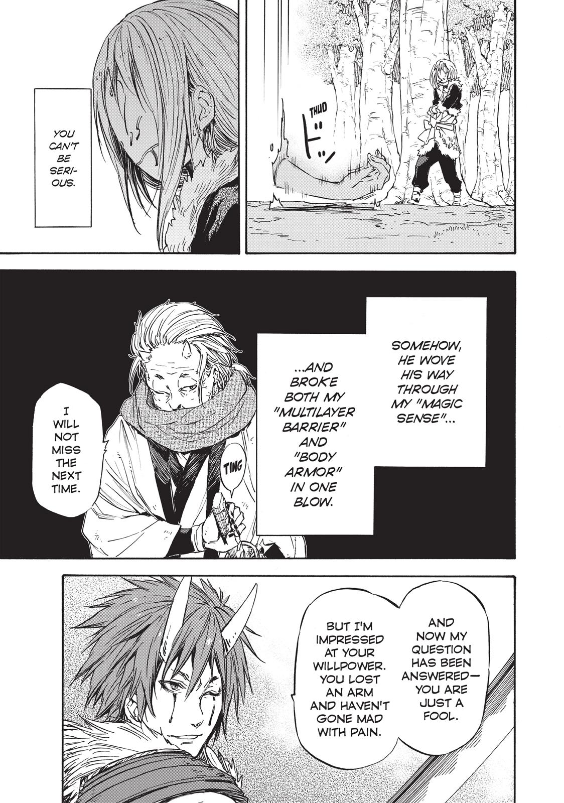 Tensei shitara Slime Datta Ken, Chapter 13 image 023