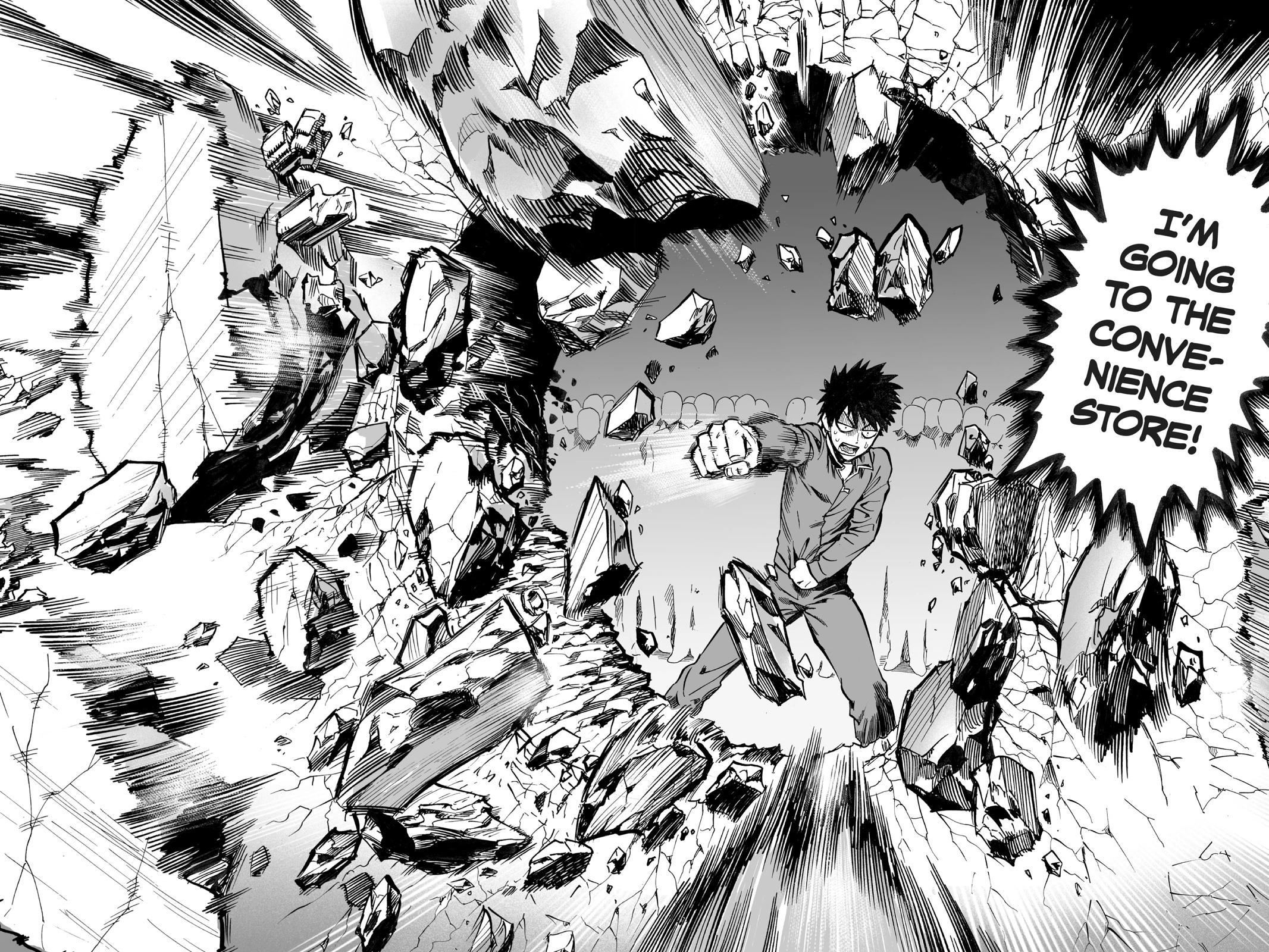One-Punch Man, Chapter 20.5 image 017