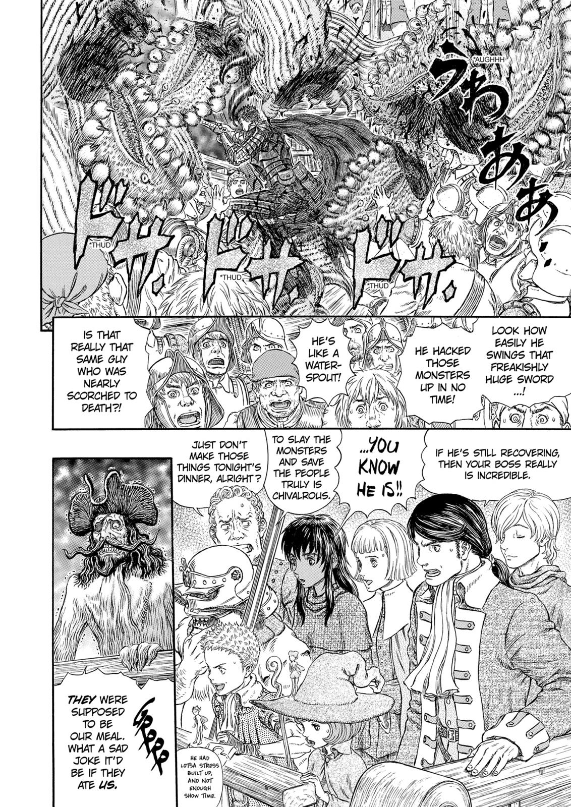 Berserk Manga Chapter 310 image 08