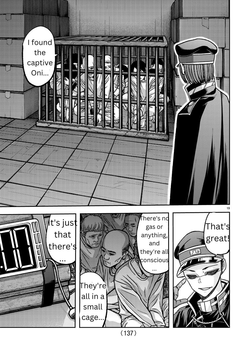 Tougen Anki Manga, Chapter 137 image 18