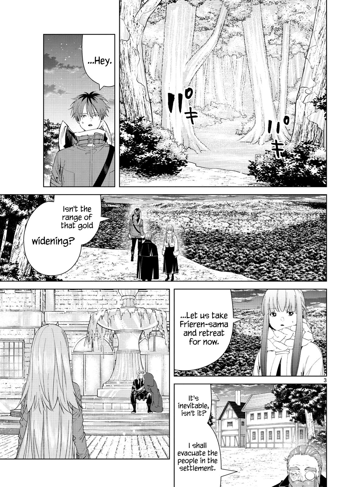 Sousou no Frieren, Chapter 95 image 03