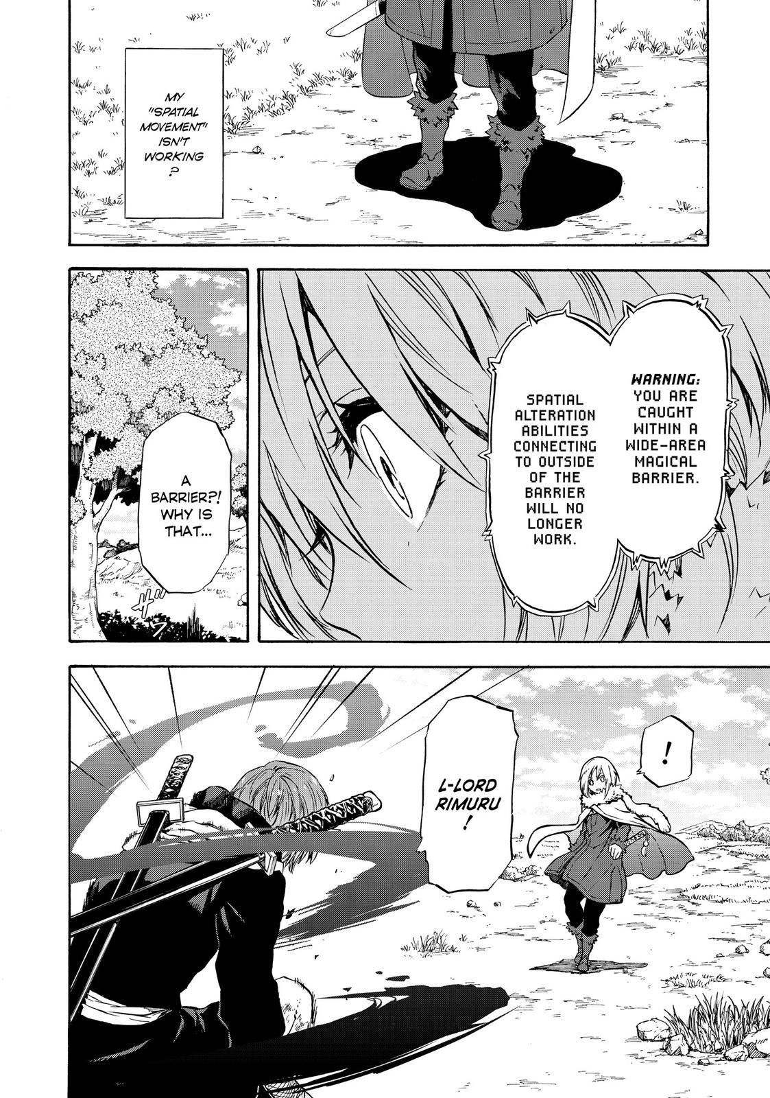 Tensei shitara Slime Datta Ken, Chapter 54 image 016