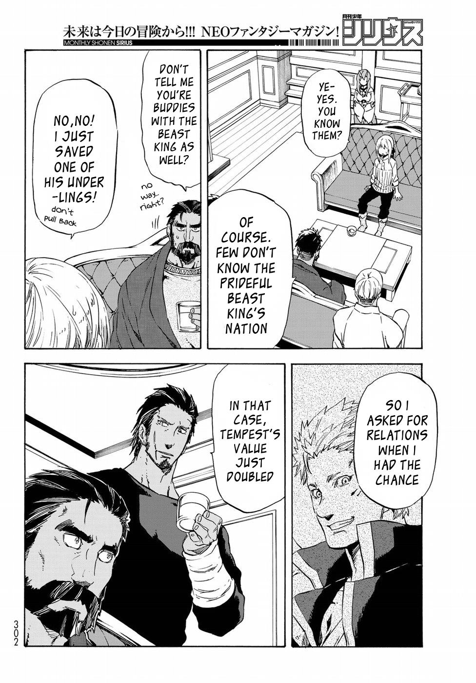 Tensei shitara Slime Datta Ken, Chapter 41 image 027