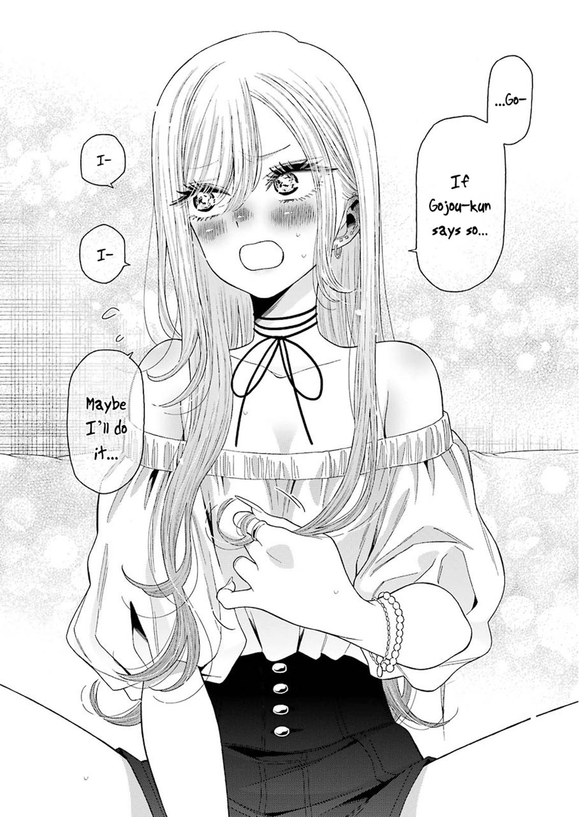 My Dress-Up Darling, Chapter 34 image 10