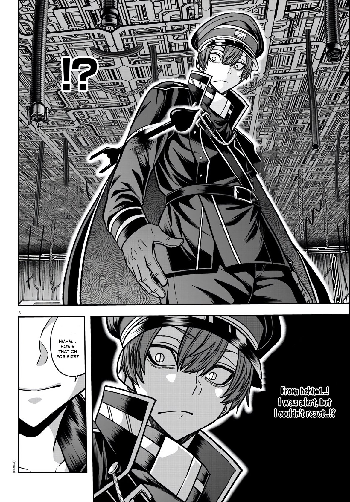 Tougen Anki Manga, Chapter 115 image 07