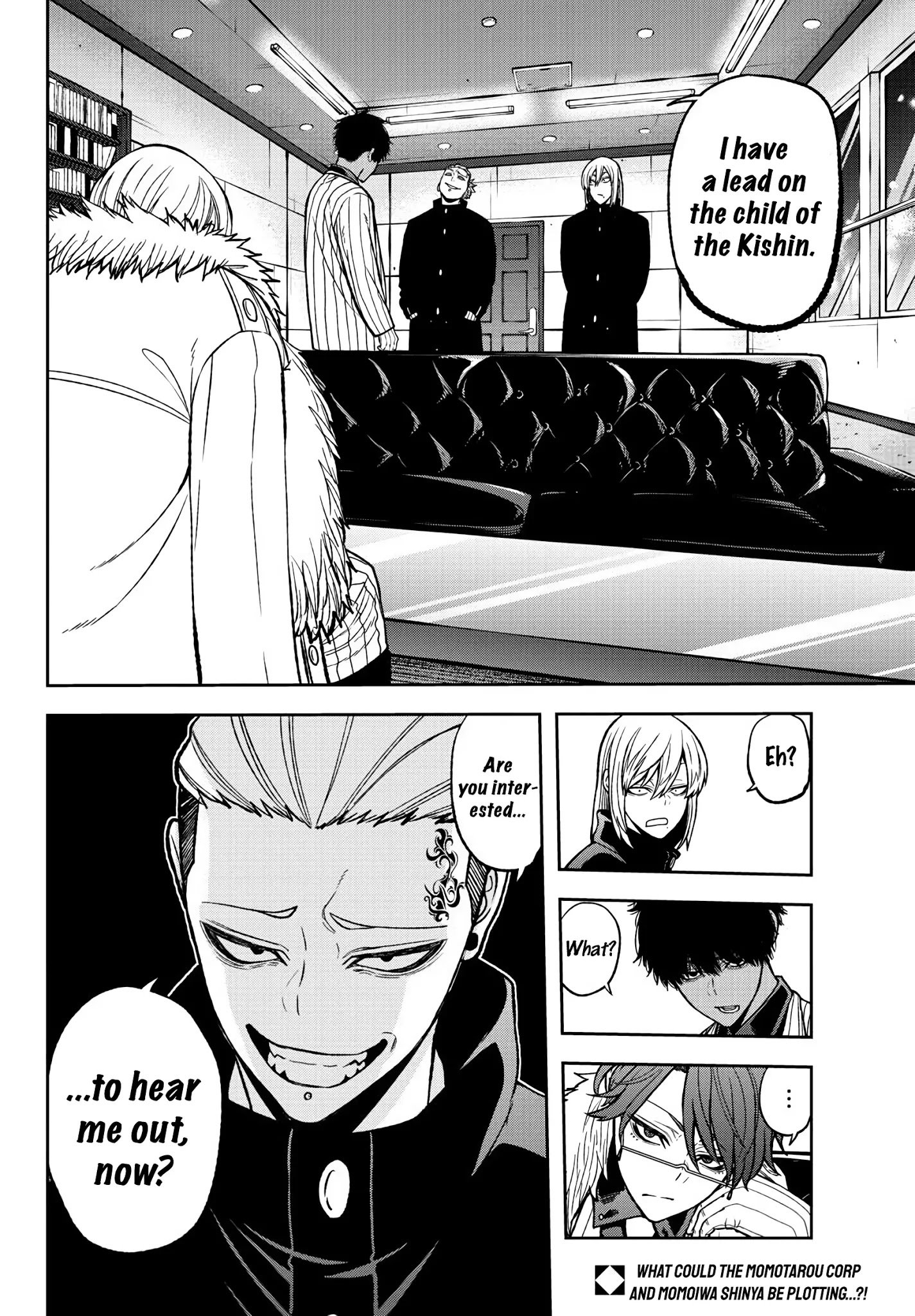 Tougen Anki Manga, Chapter 41 image 19