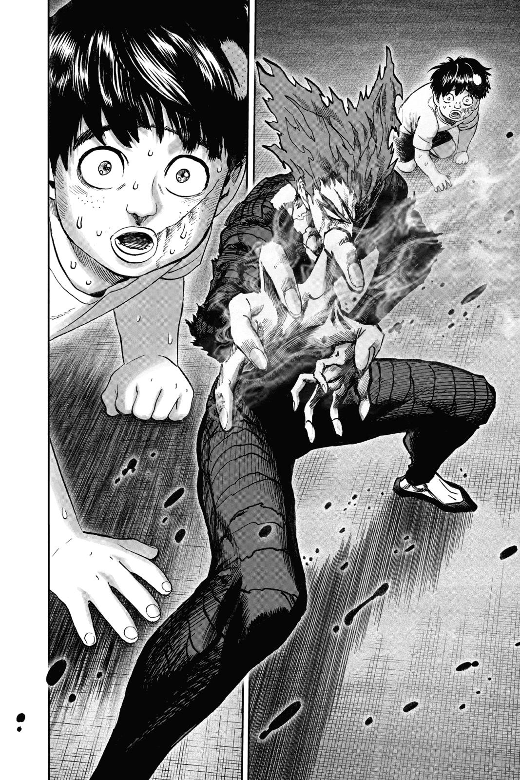 One-Punch Man, Chapter 93 image 016