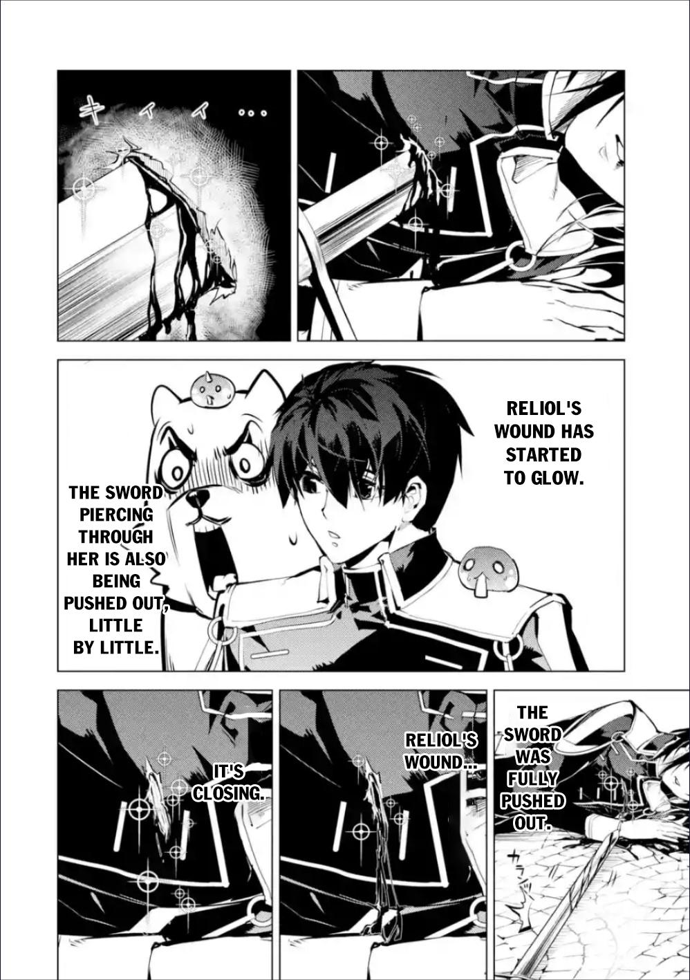 My Isekai Life Manga, chapter70.1 image 0070
