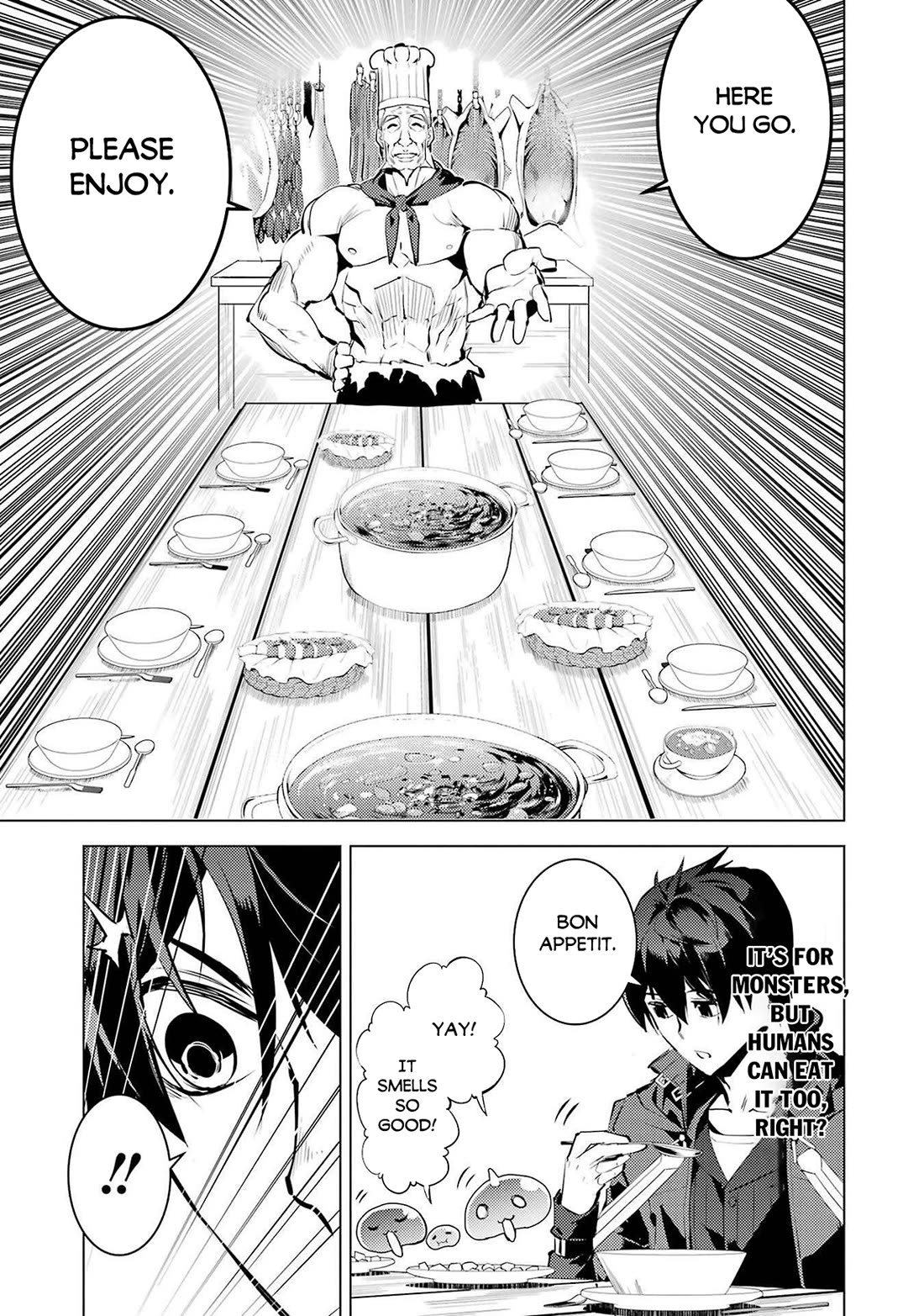 My Isekai Life Manga, Chapter 86 image 19