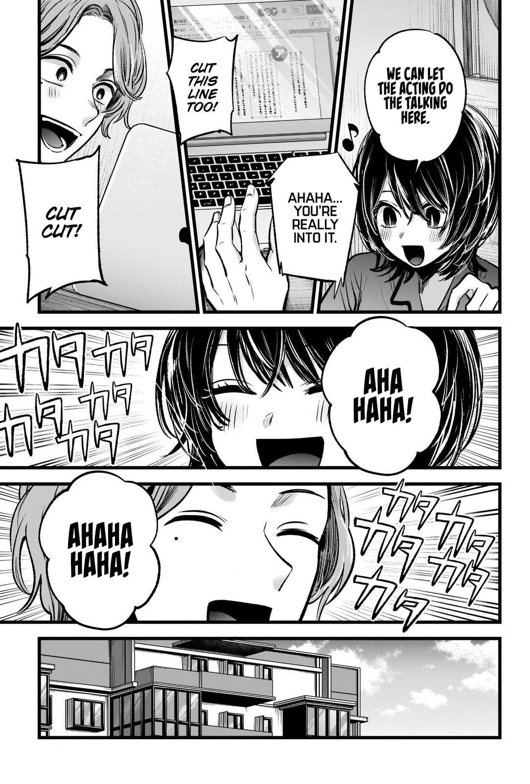 Oshi no Ko, Chapter 49 image 17