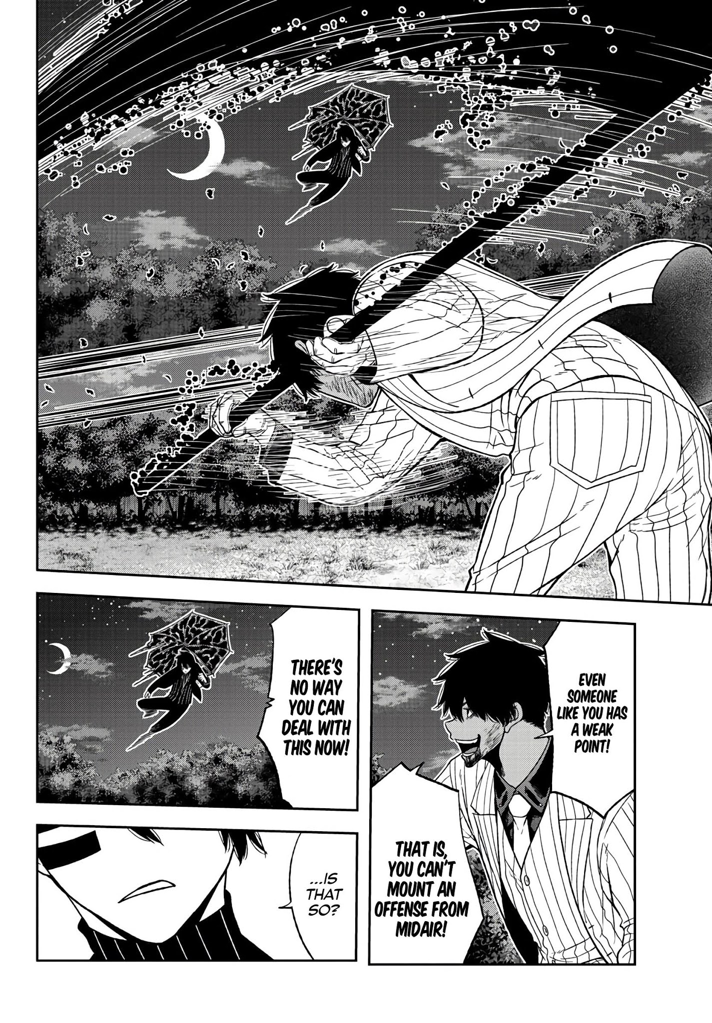 Tougen Anki Manga, Chapter 47 image 19