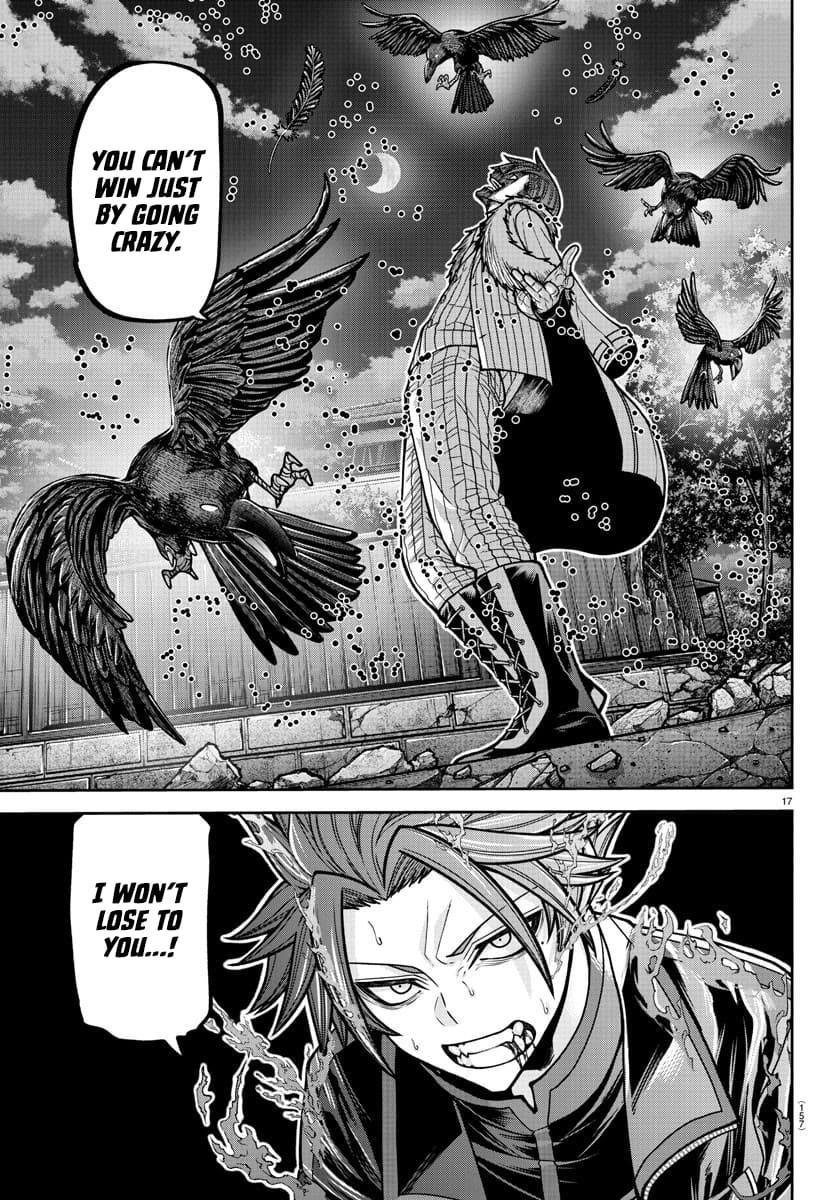 Tougen Anki Manga, Chapter 195 image 15