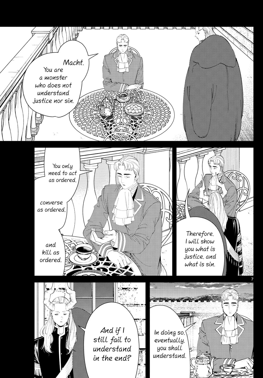 Sousou no Frieren, Chapter 91 image 07