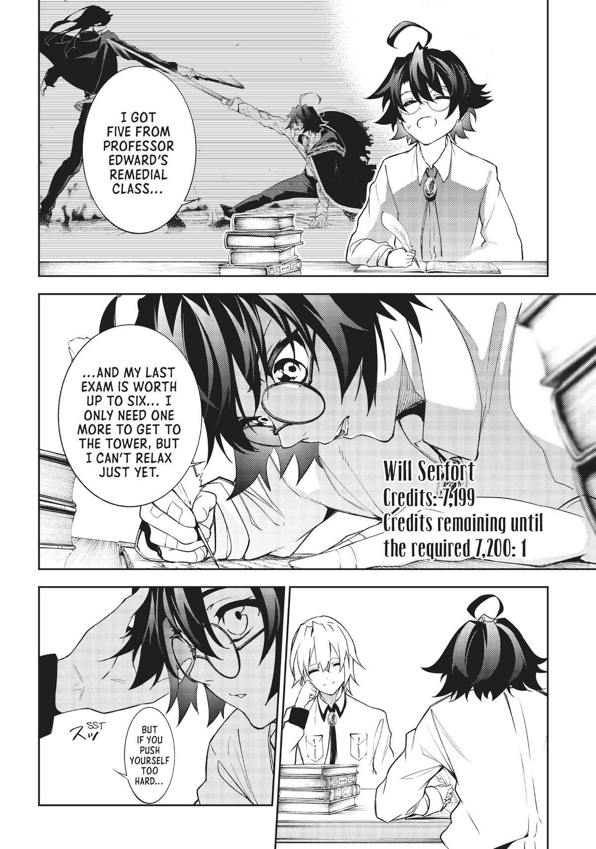 Wistoria: Wand and Sword Manga Chapter 20 image 06