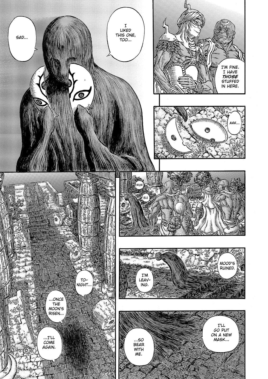 Berserk Manga Chapter 339 image 10