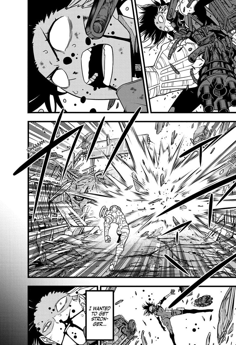 Kaiju No. 8 Manga Chapter 82 image 09