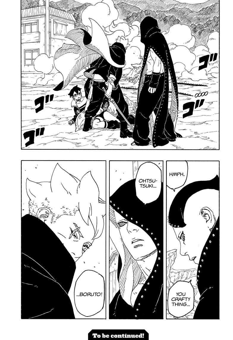 Boruto Two Blue Vortex Manga Chapter 11 image 41