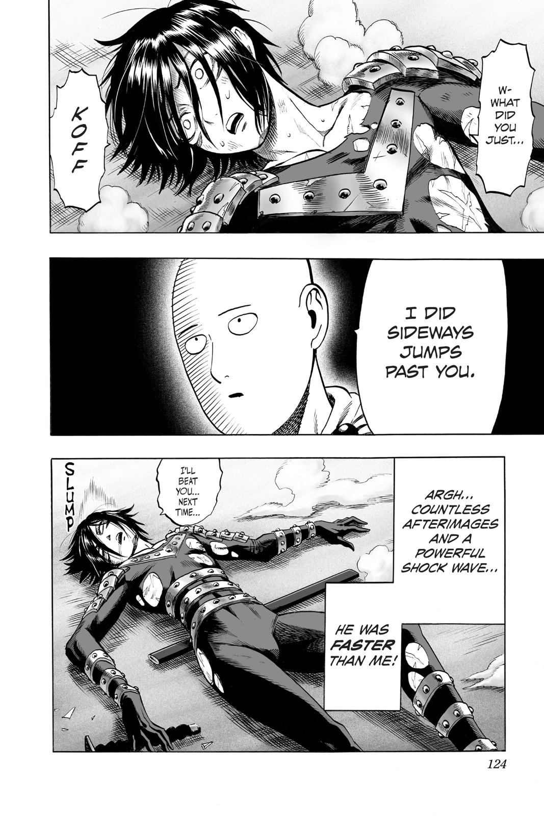 One-Punch Man, Chapter 44 image 033