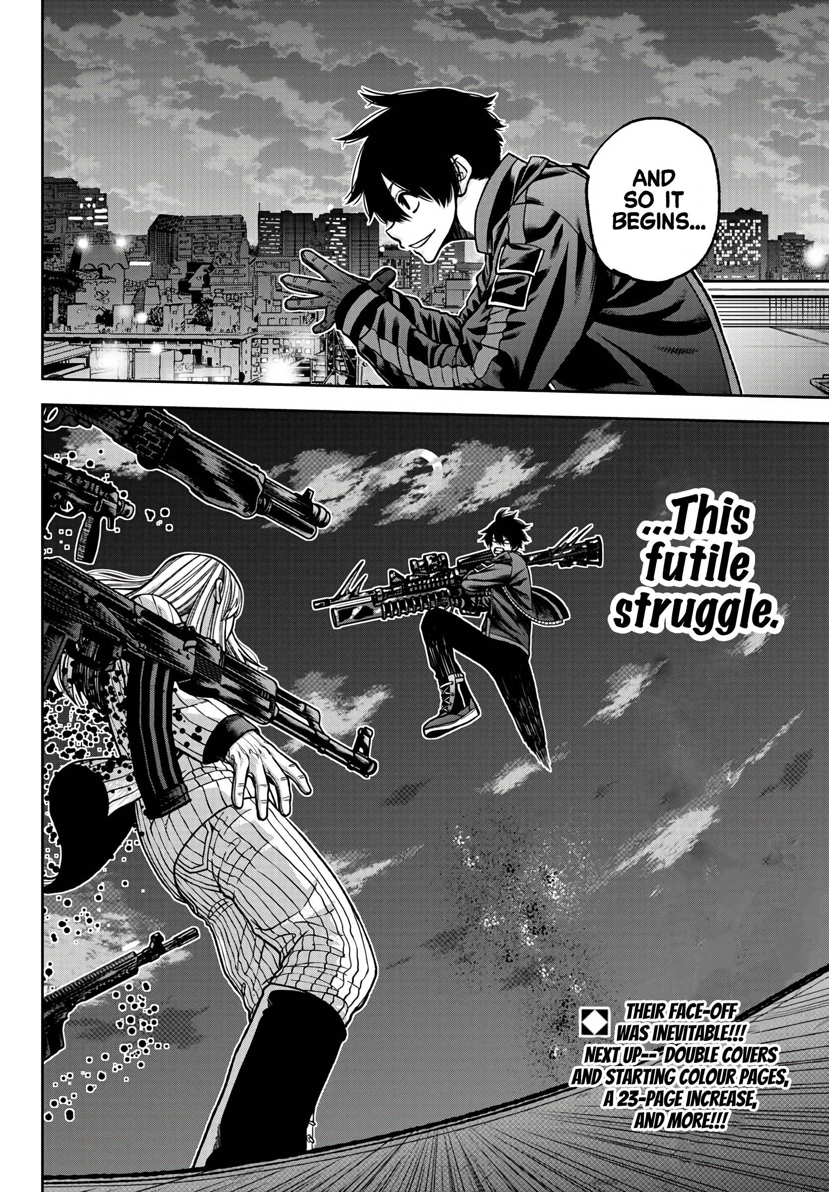 Tougen Anki Manga, Chapter 65 image 19