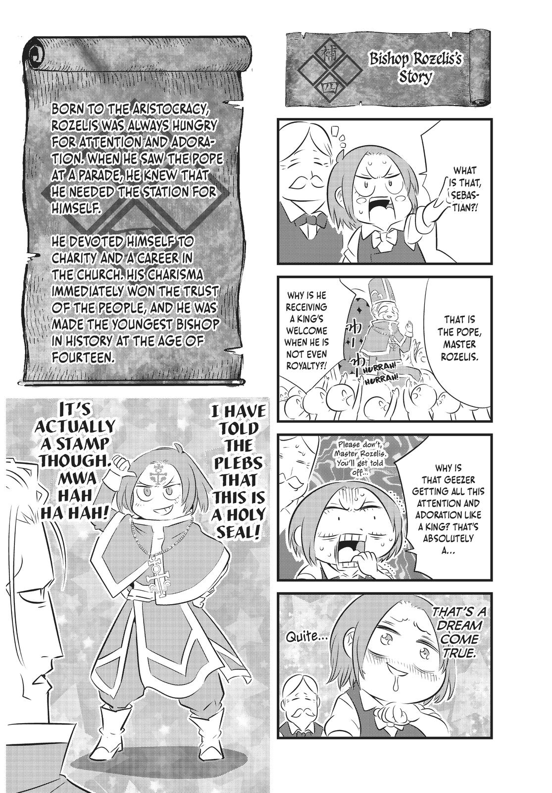 I Was Reincarnated as the 7th Prince Manga Chapter 72 image 19