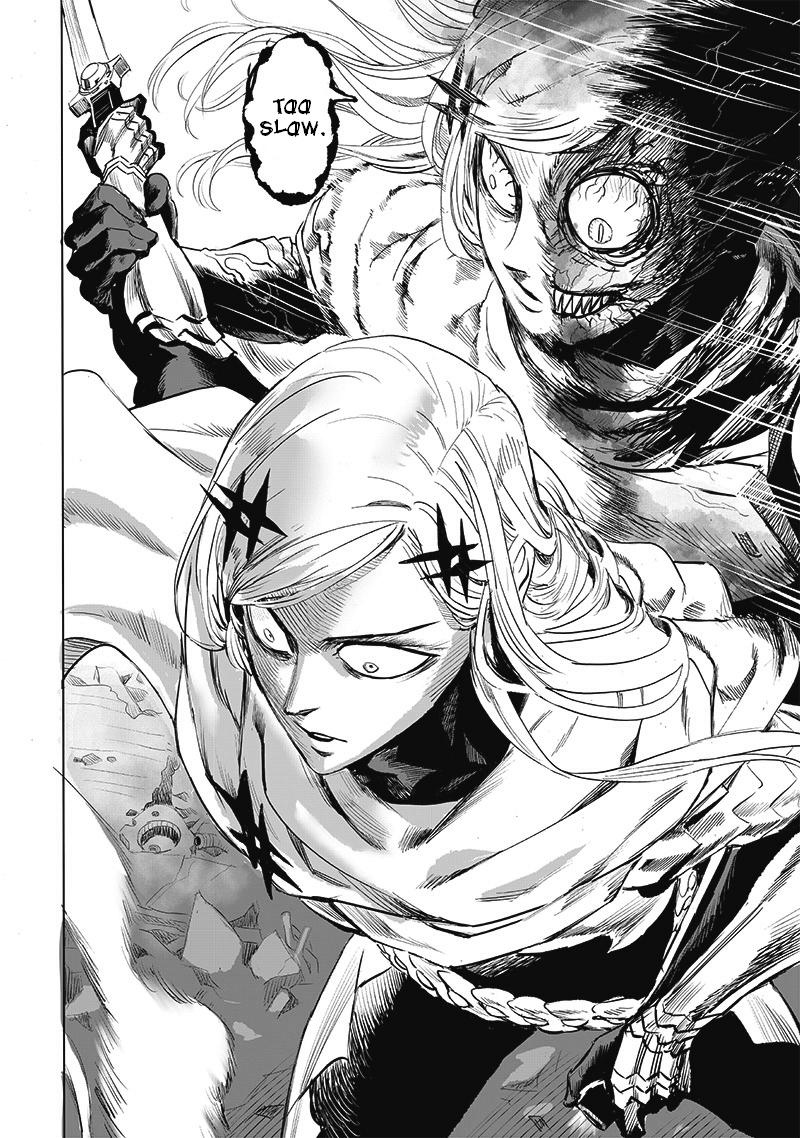 One Punch Man Manga Chapter 198.5 image 12
