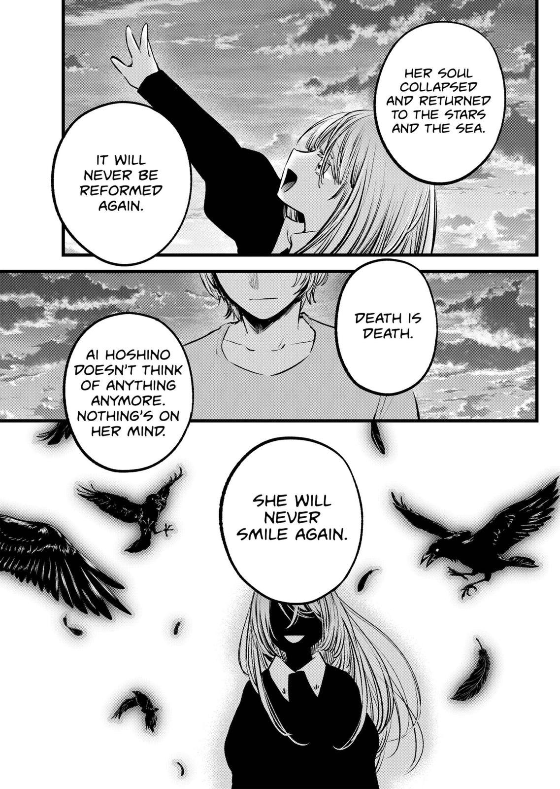 Oshi no Ko, Chapter 118 image 05