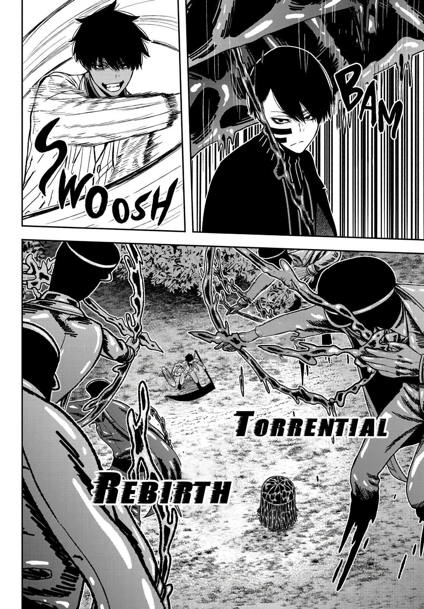 Tougen Anki Manga, Chapter 46 image 14