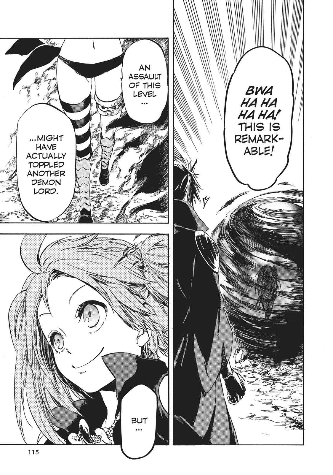 Tensei shitara Slime Datta Ken, Chapter 30 image 019