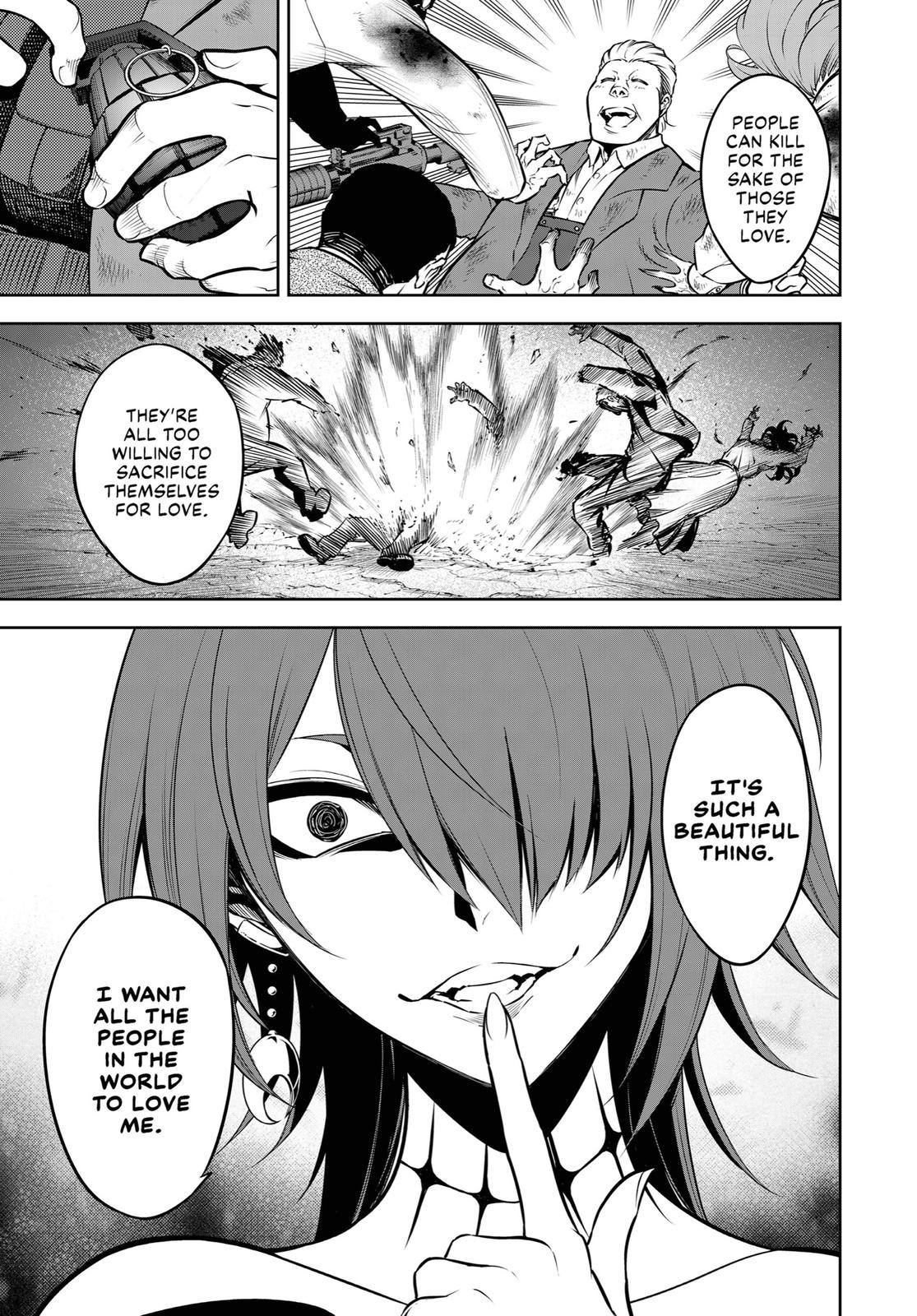 Ragna Crimson, Chapter 34 image 22