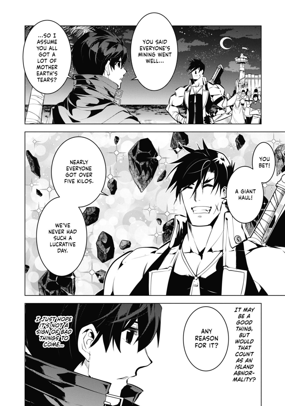 My Isekai Life Manga, chapter41 image 0041-006