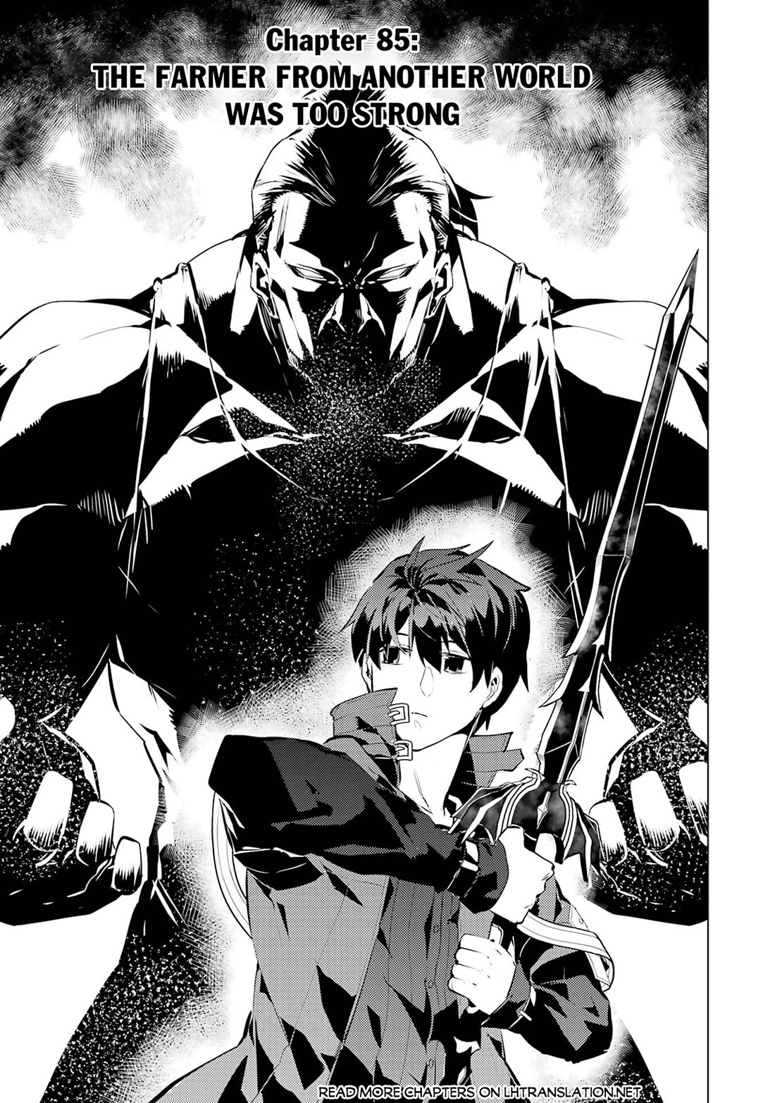 My Isekai Life Manga, Chapter 85 image 03